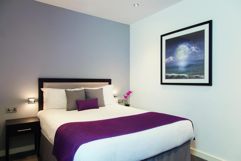 ليفربول Epic Apartments Seel Street الغرفة الصورة