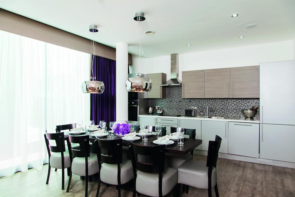ليفربول Epic Apartments Seel Street الغرفة الصورة