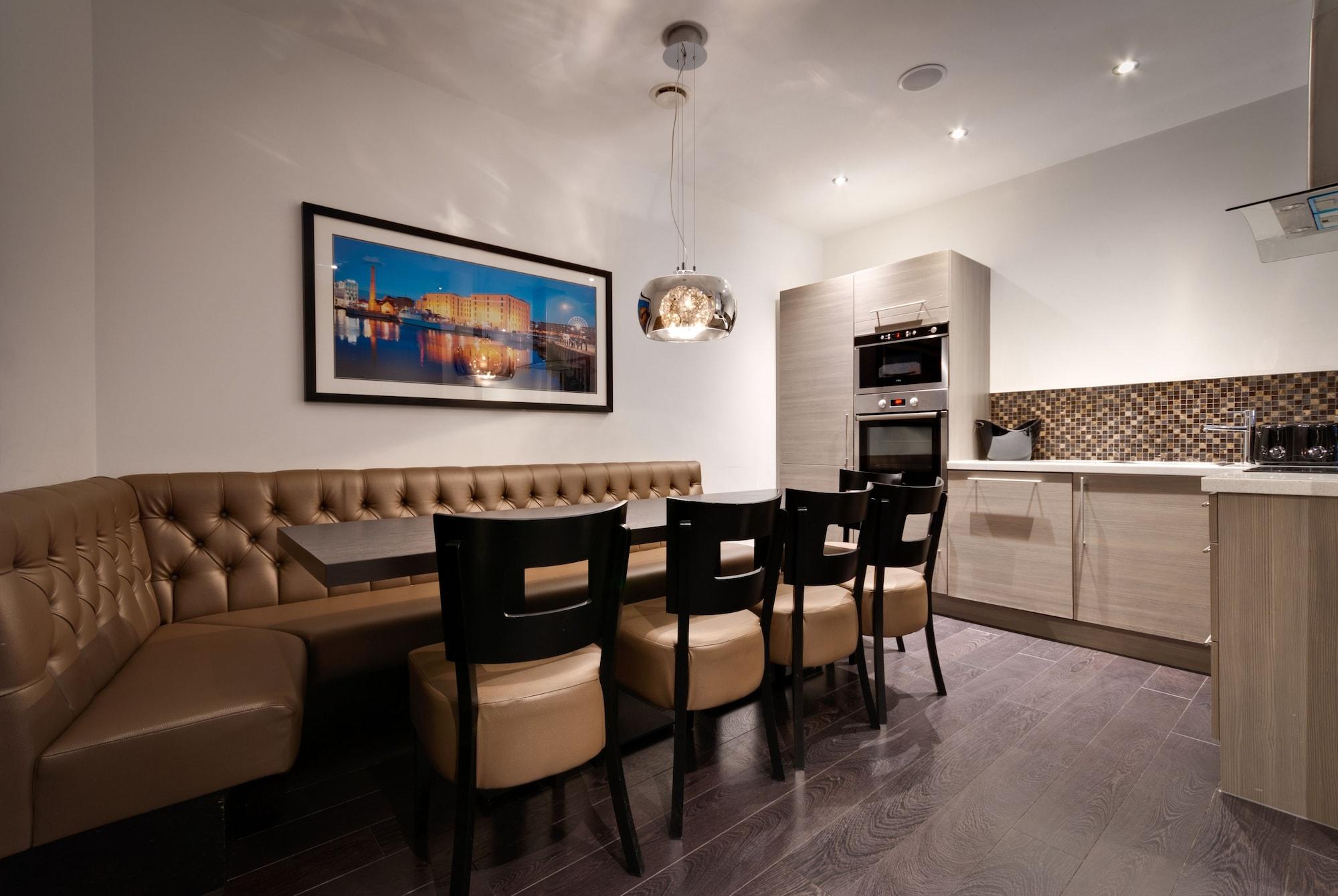 ليفربول Epic Apartments Seel Street المظهر الخارجي الصورة