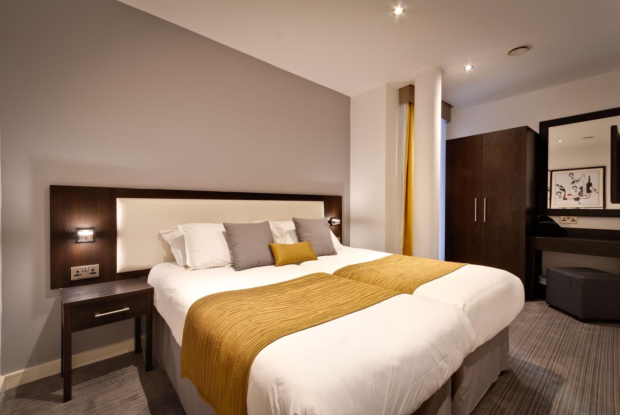 ليفربول Epic Apartments Seel Street المظهر الخارجي الصورة