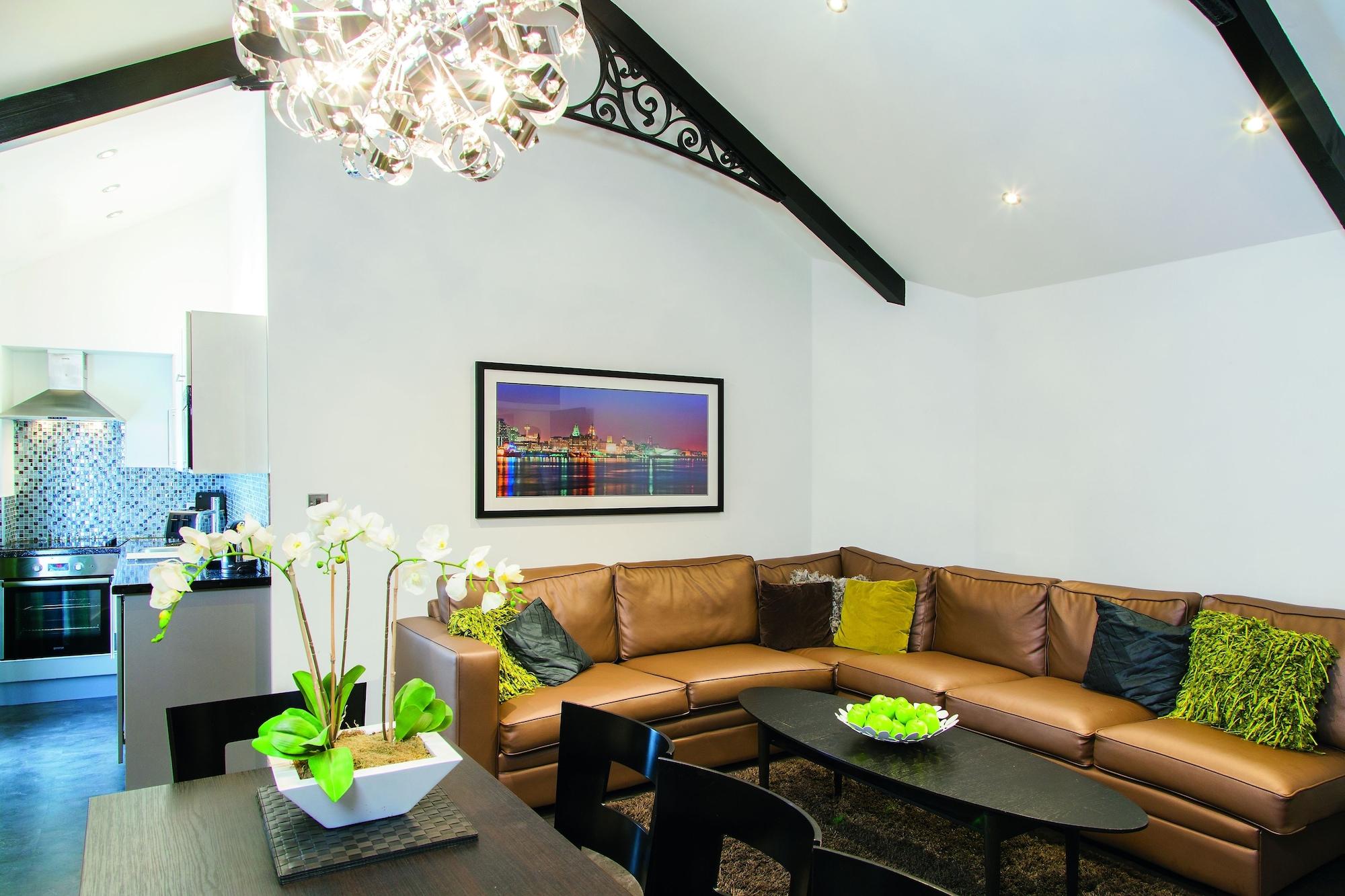 ليفربول Epic Apartments Seel Street المظهر الخارجي الصورة