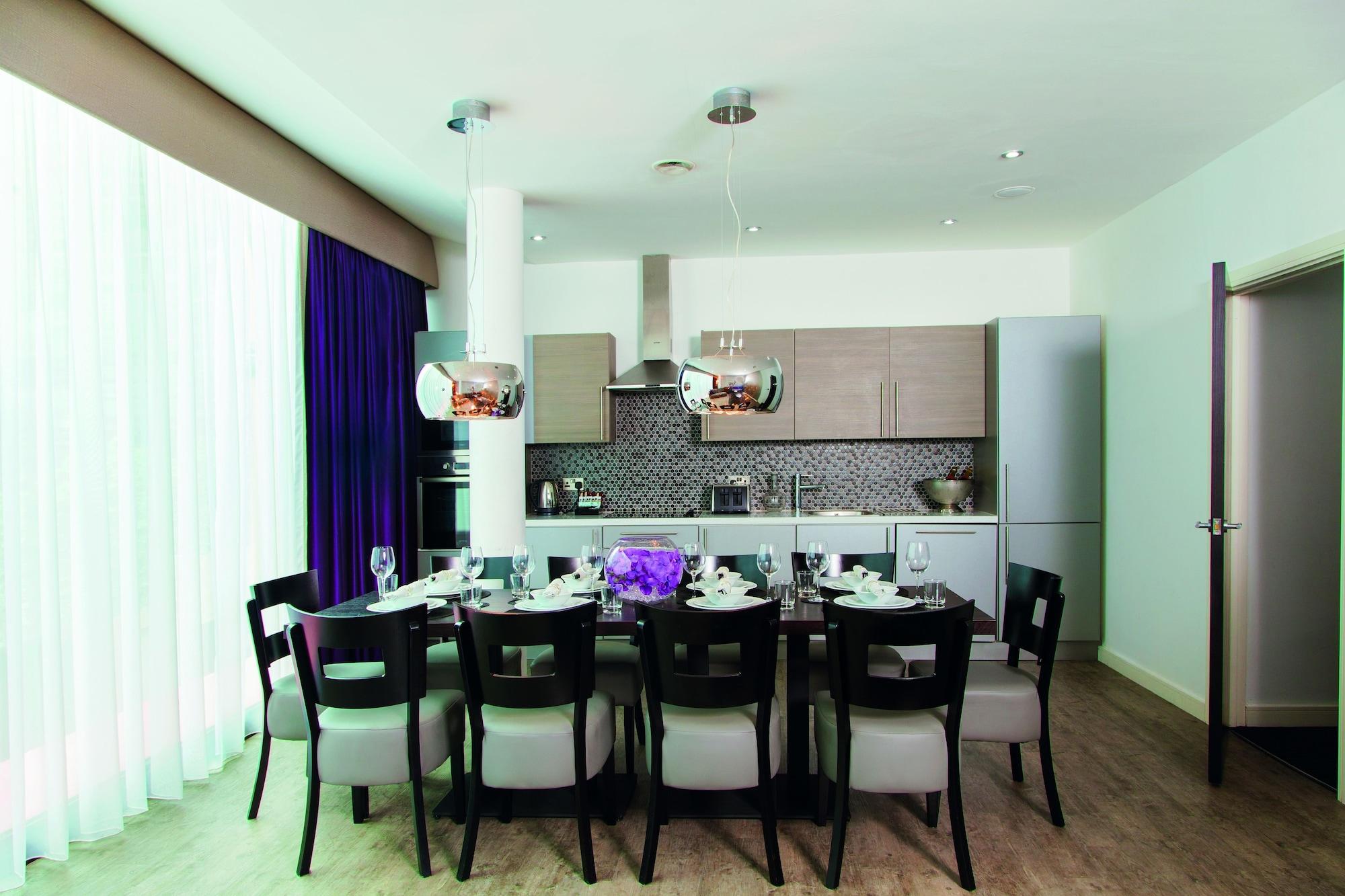 ليفربول Epic Apartments Seel Street المظهر الخارجي الصورة