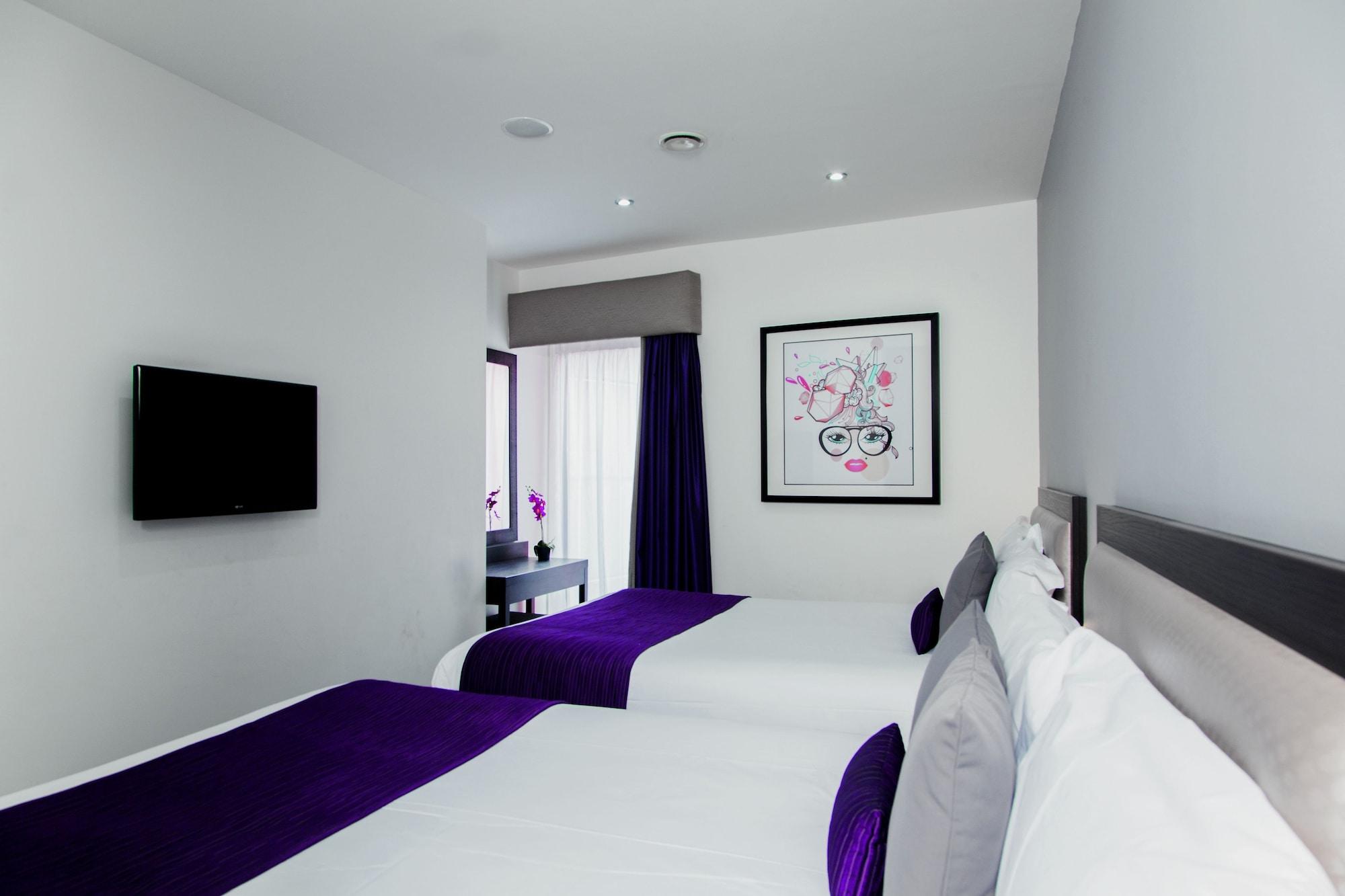 ليفربول Epic Apartments Seel Street المظهر الخارجي الصورة