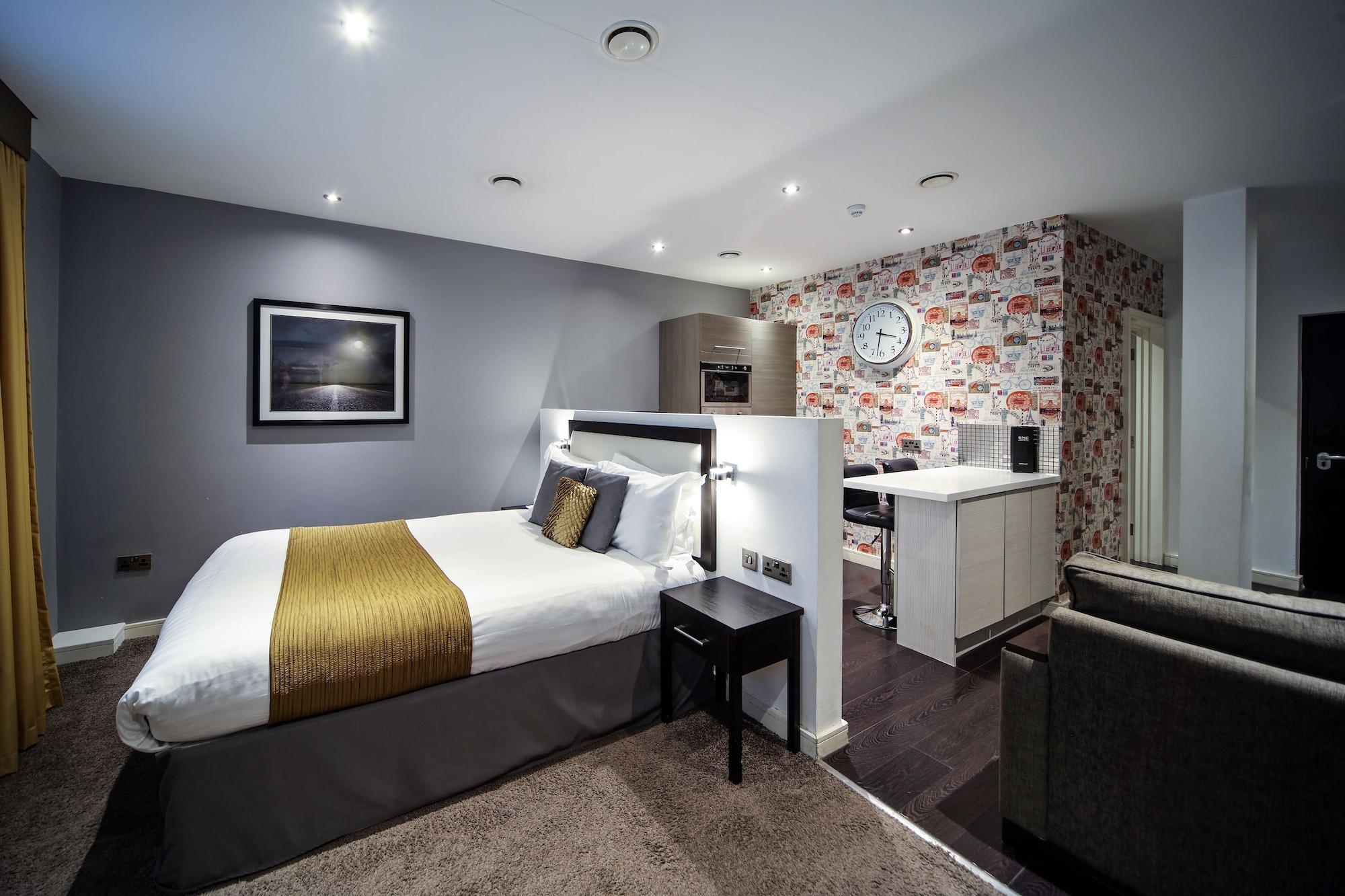 ليفربول Epic Apartments Seel Street المظهر الخارجي الصورة