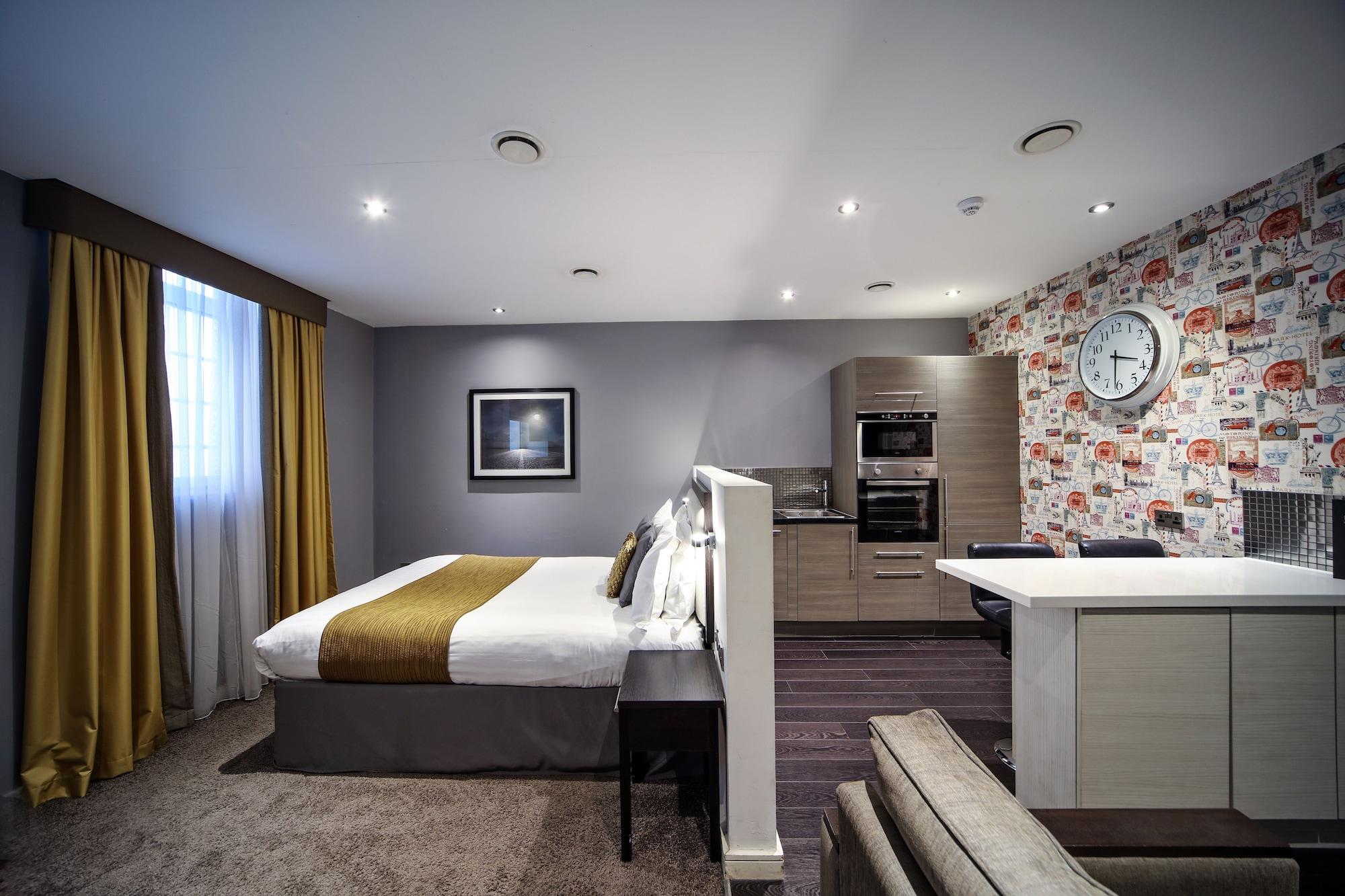 ليفربول Epic Apartments Seel Street المظهر الخارجي الصورة