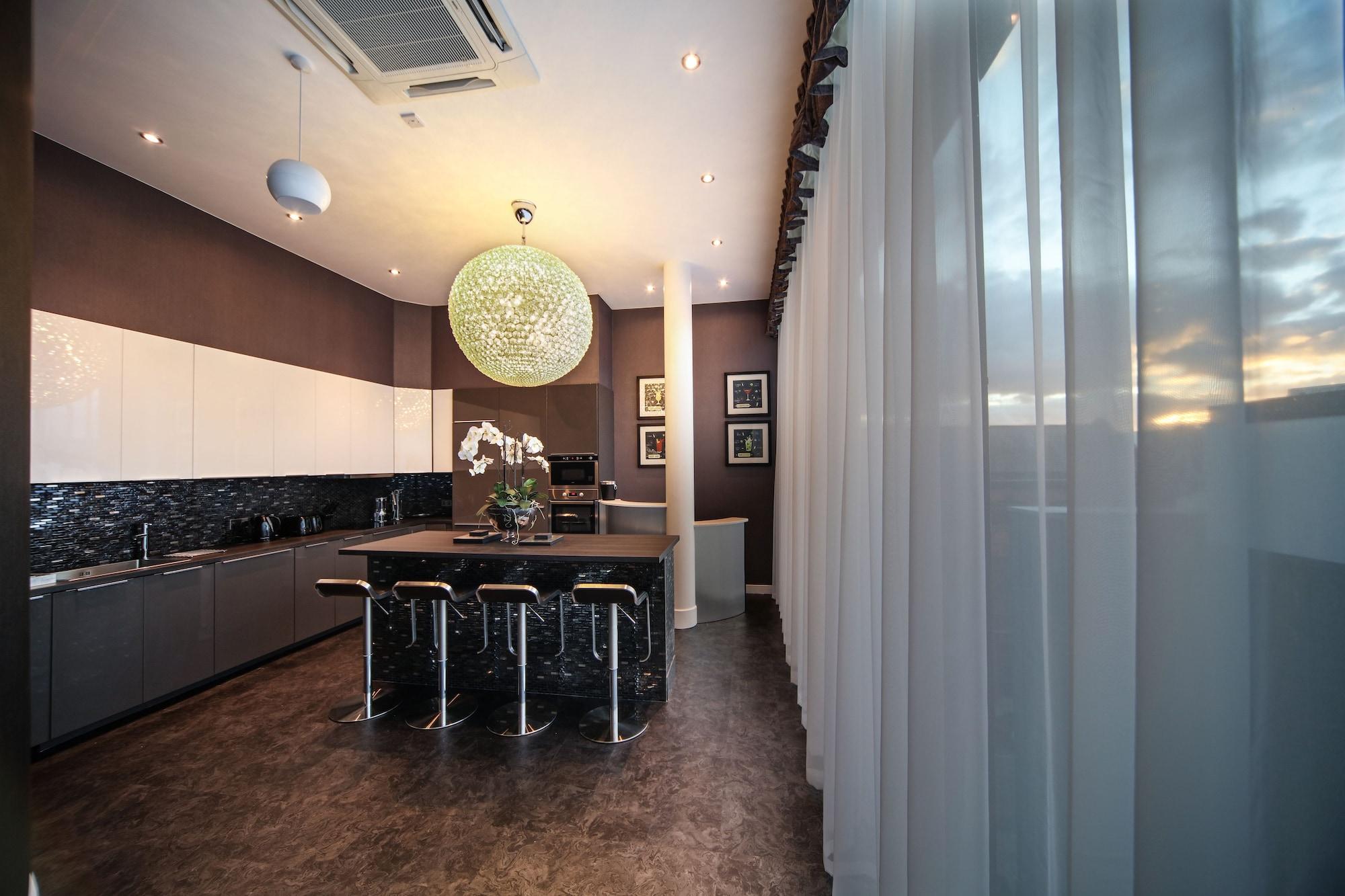 ليفربول Epic Apartments Seel Street المظهر الخارجي الصورة