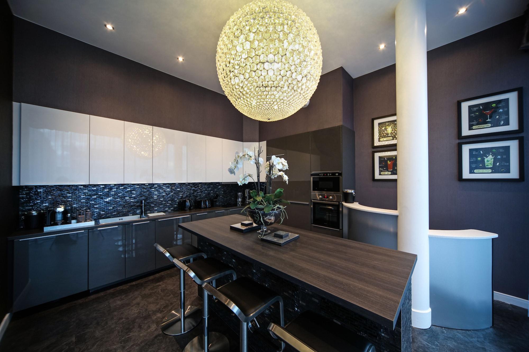 ليفربول Epic Apartments Seel Street المظهر الخارجي الصورة