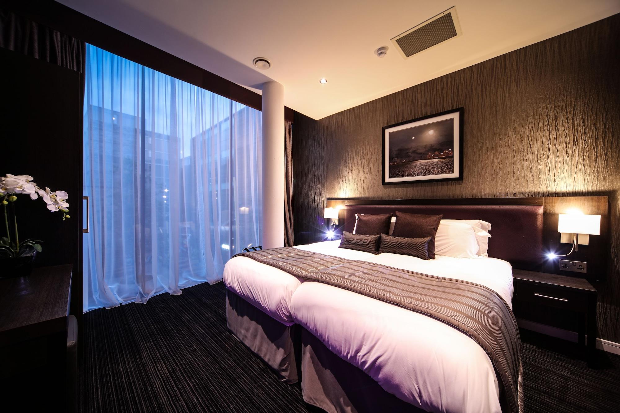 ليفربول Epic Apartments Seel Street المظهر الخارجي الصورة