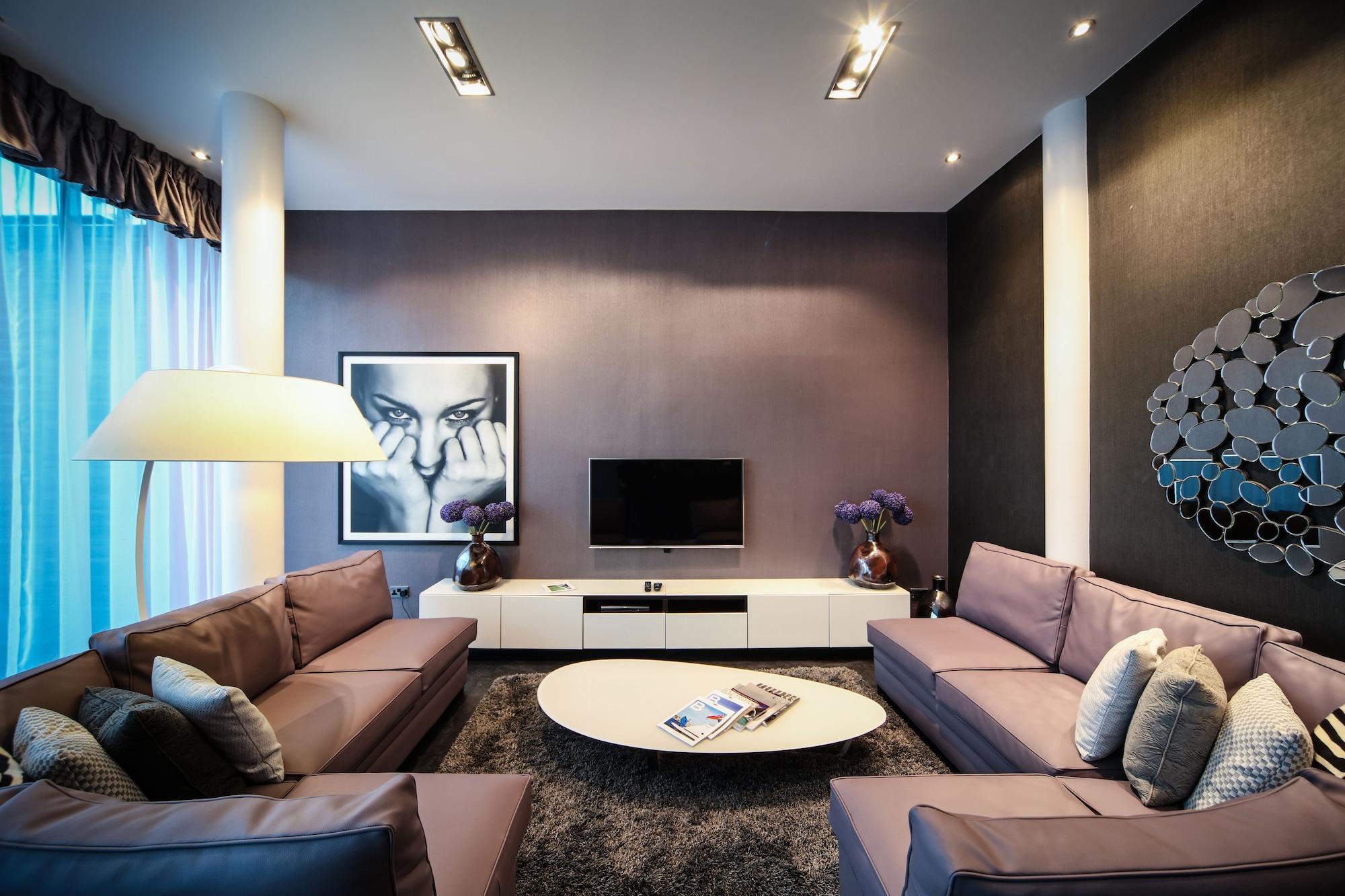 ليفربول Epic Apartments Seel Street المظهر الخارجي الصورة