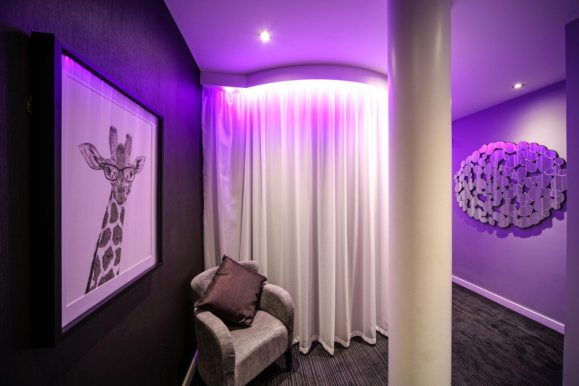 ليفربول Epic Apartments Seel Street المظهر الخارجي الصورة