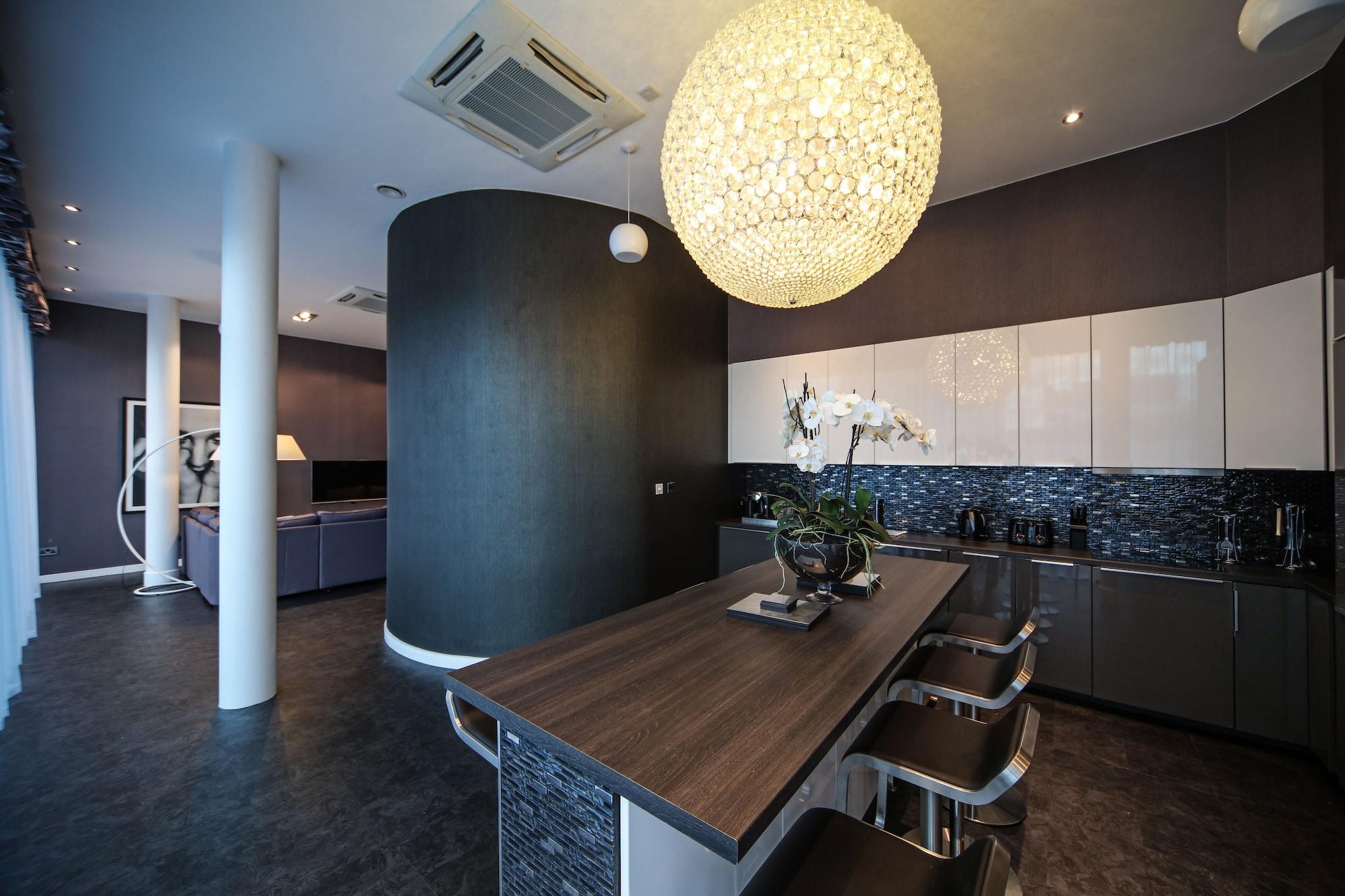 ليفربول Epic Apartments Seel Street المظهر الخارجي الصورة