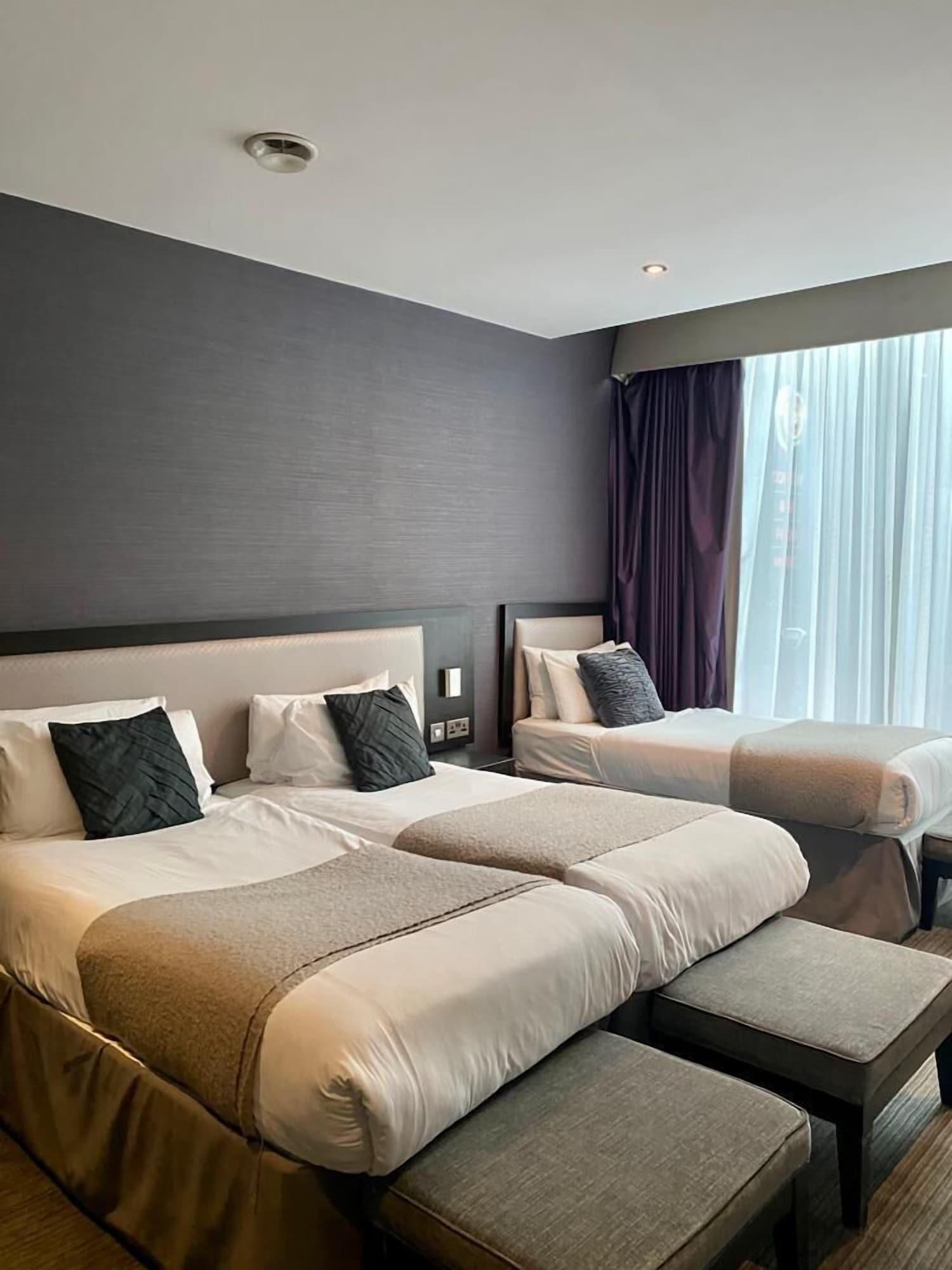 ليفربول Epic Apartments Seel Street المظهر الخارجي الصورة