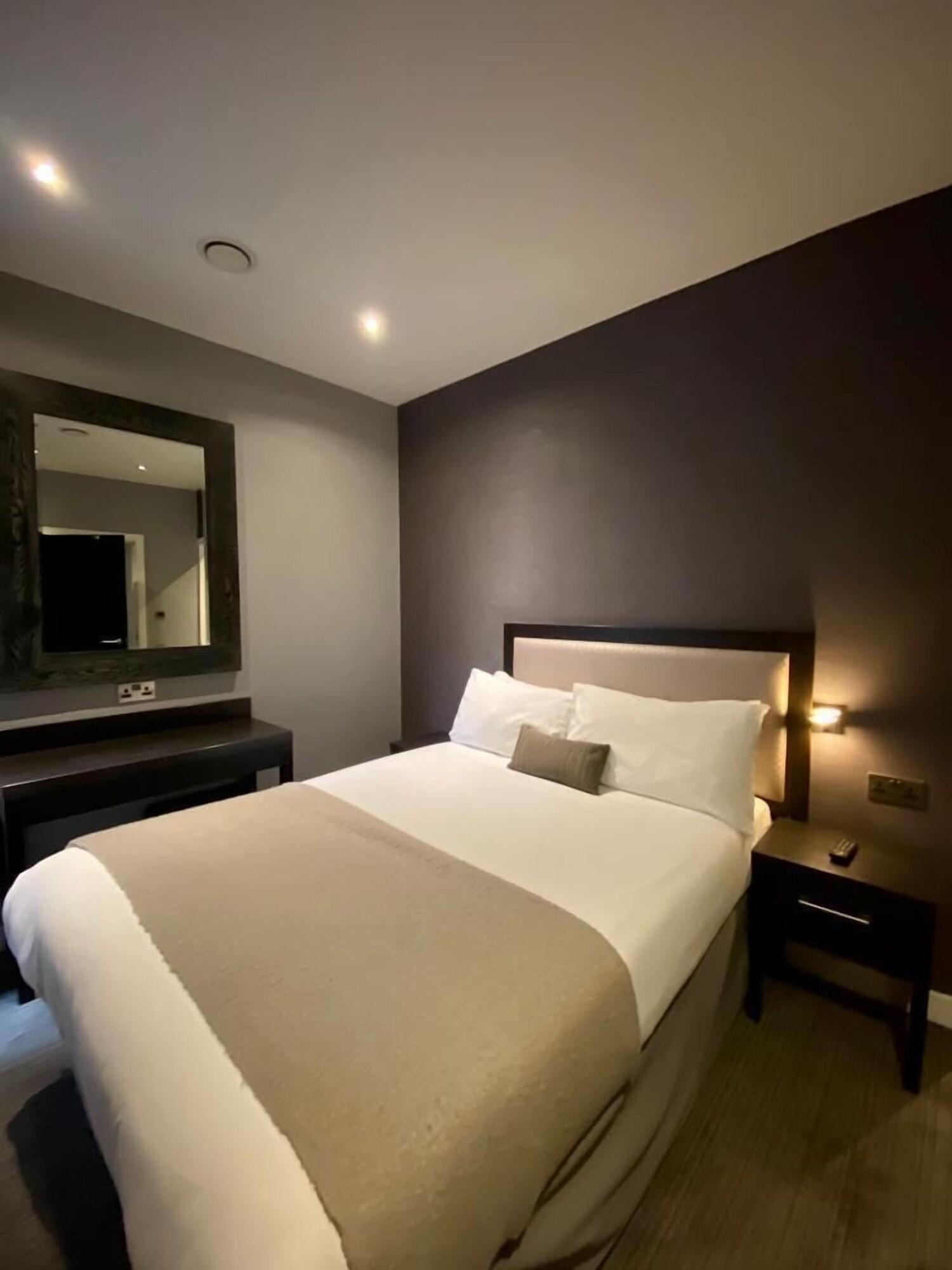 ليفربول Epic Apartments Seel Street المظهر الخارجي الصورة