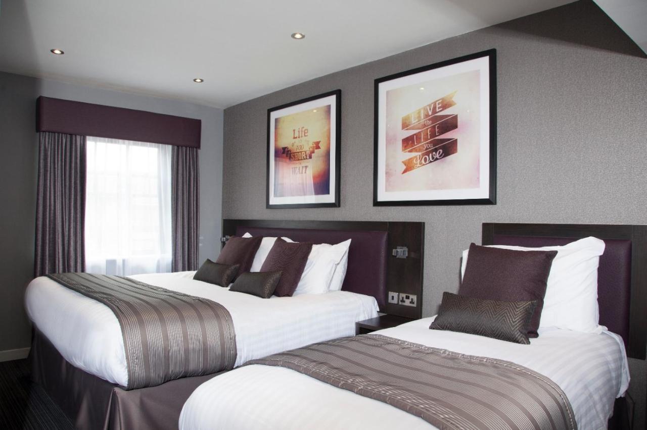 ليفربول Epic Apartments Seel Street المظهر الخارجي الصورة