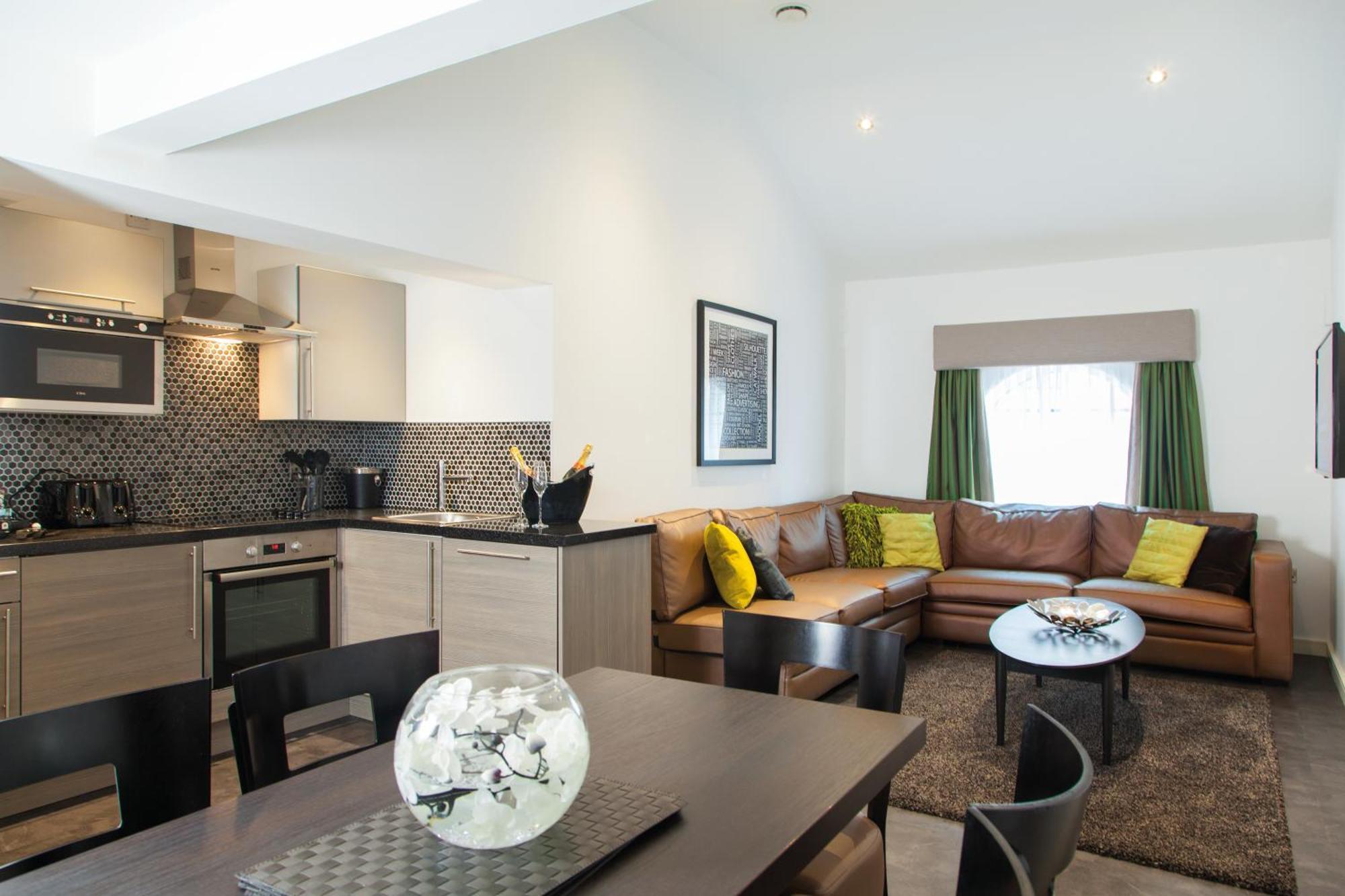 ليفربول Epic Apartments Seel Street المظهر الخارجي الصورة