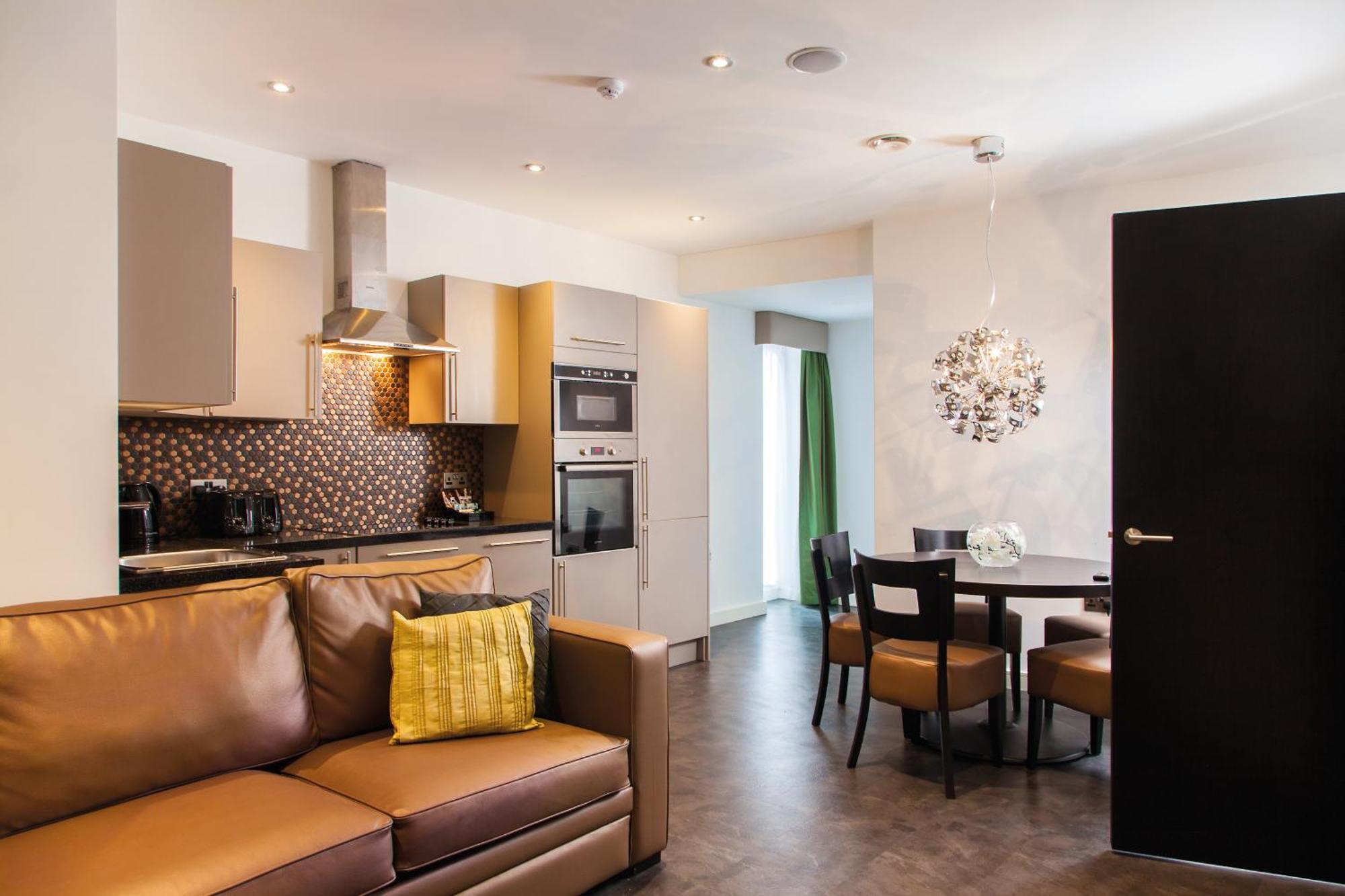 ليفربول Epic Apartments Seel Street المظهر الخارجي الصورة