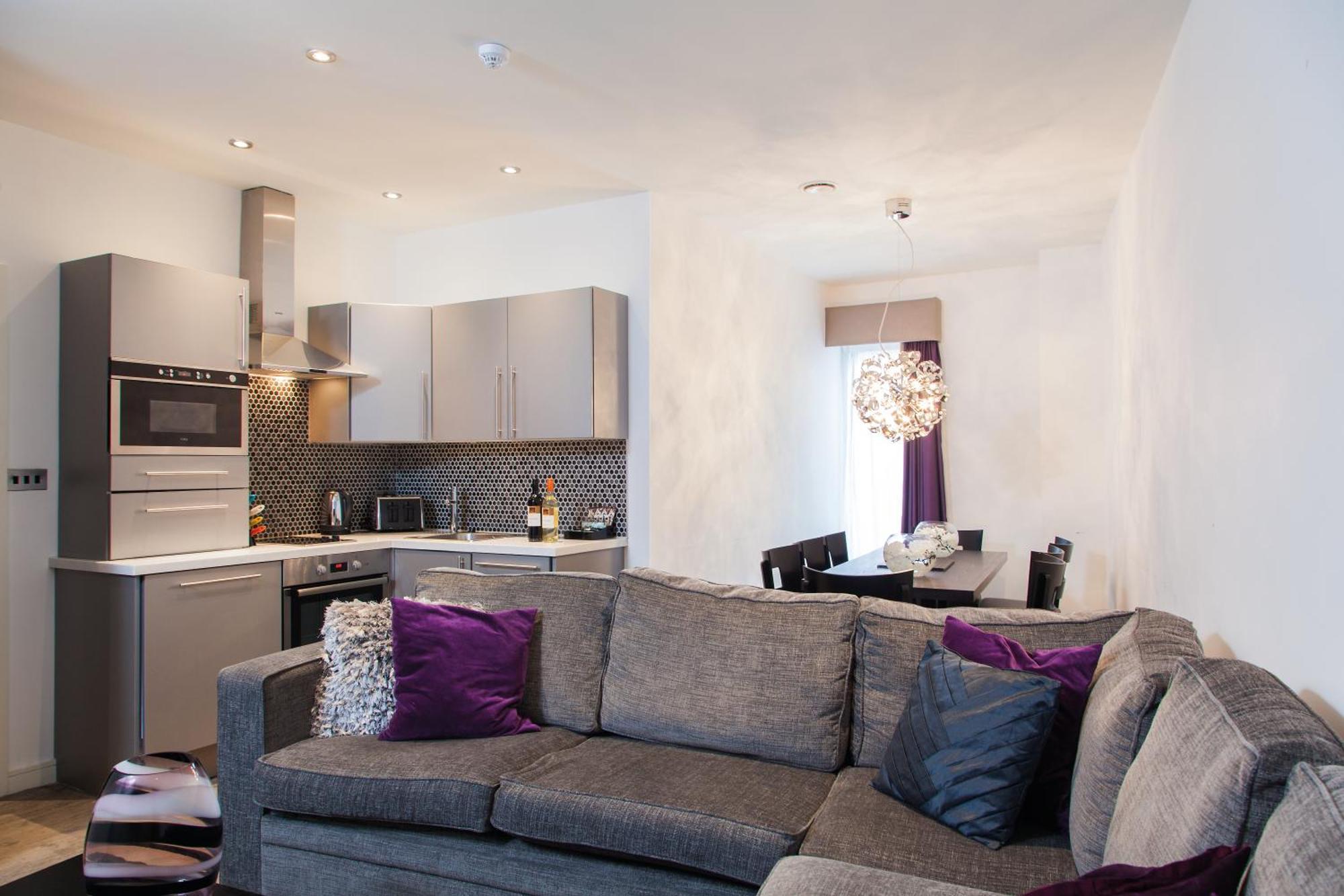ليفربول Epic Apartments Seel Street المظهر الخارجي الصورة