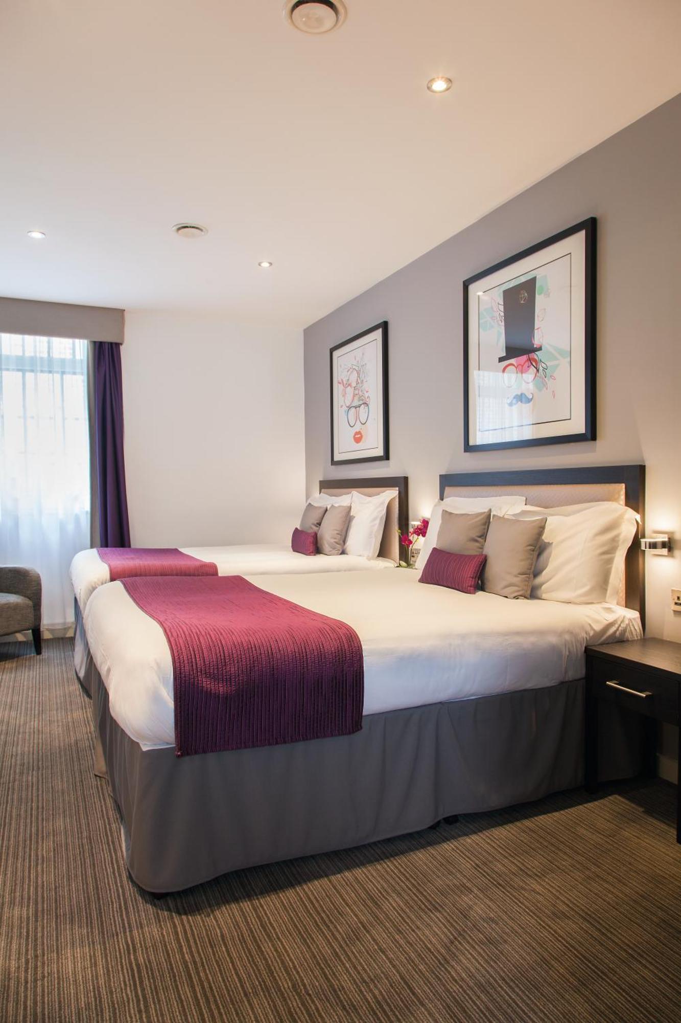 ليفربول Epic Apartments Seel Street المظهر الخارجي الصورة