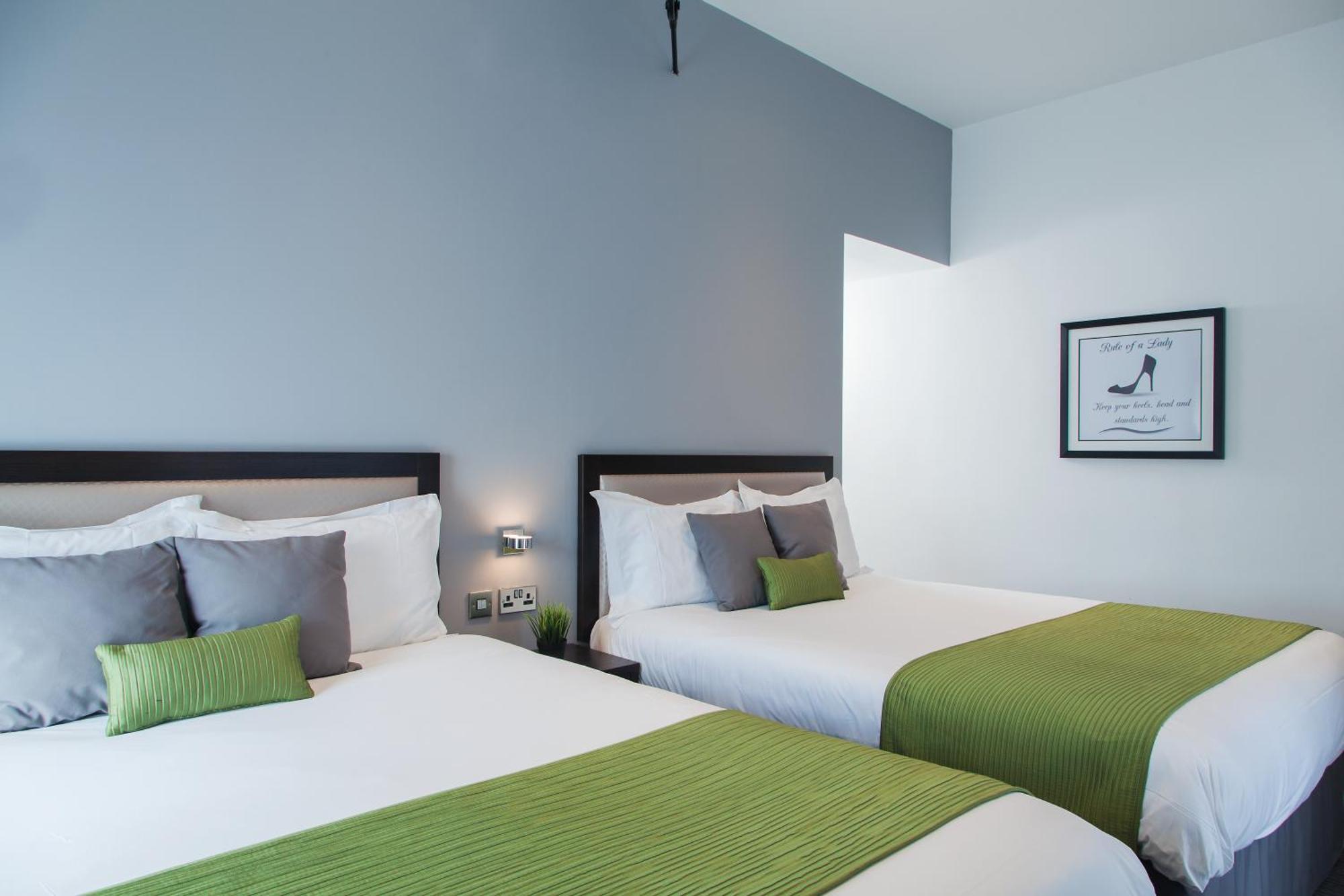 ليفربول Epic Apartments Seel Street المظهر الخارجي الصورة