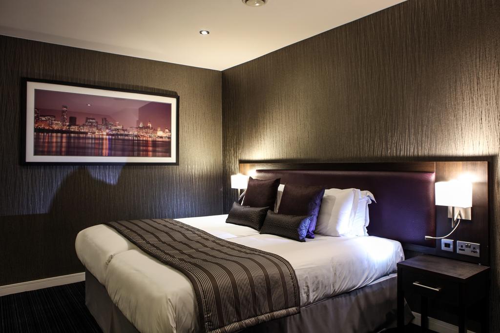 ليفربول Epic Apartments Seel Street الغرفة الصورة