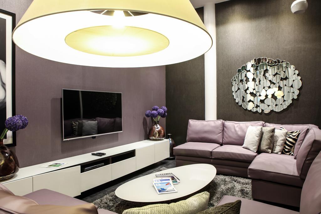 ليفربول Epic Apartments Seel Street الغرفة الصورة