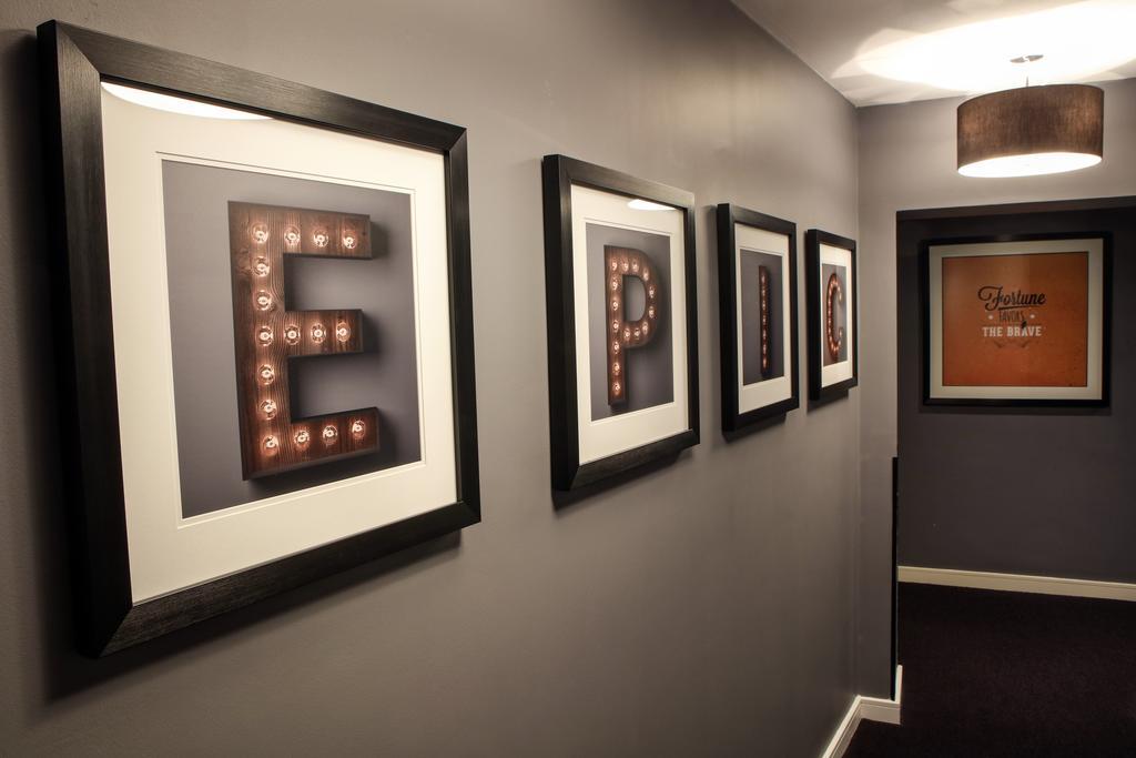 ليفربول Epic Apartments Seel Street الغرفة الصورة
