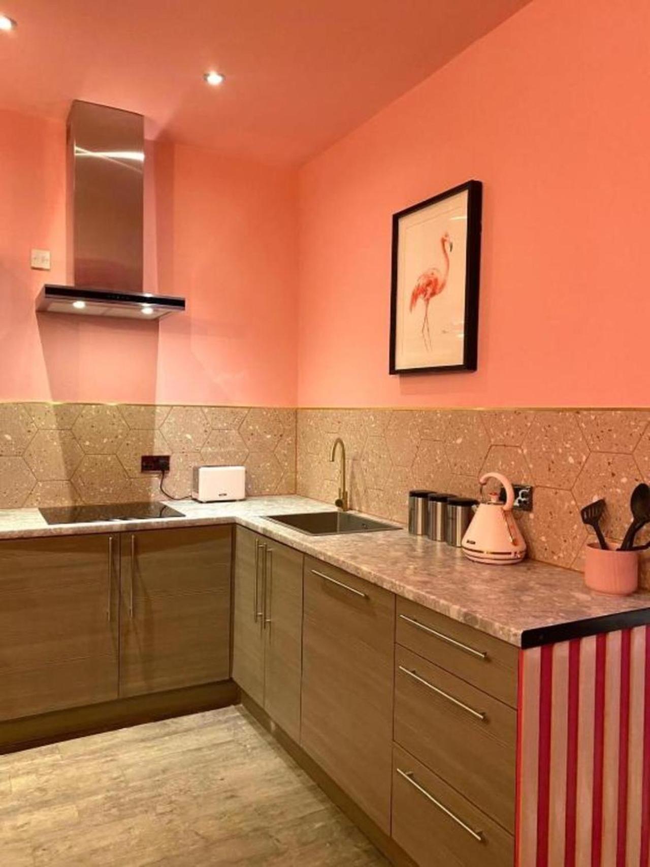 ليفربول Epic Apartments Seel Street الغرفة الصورة