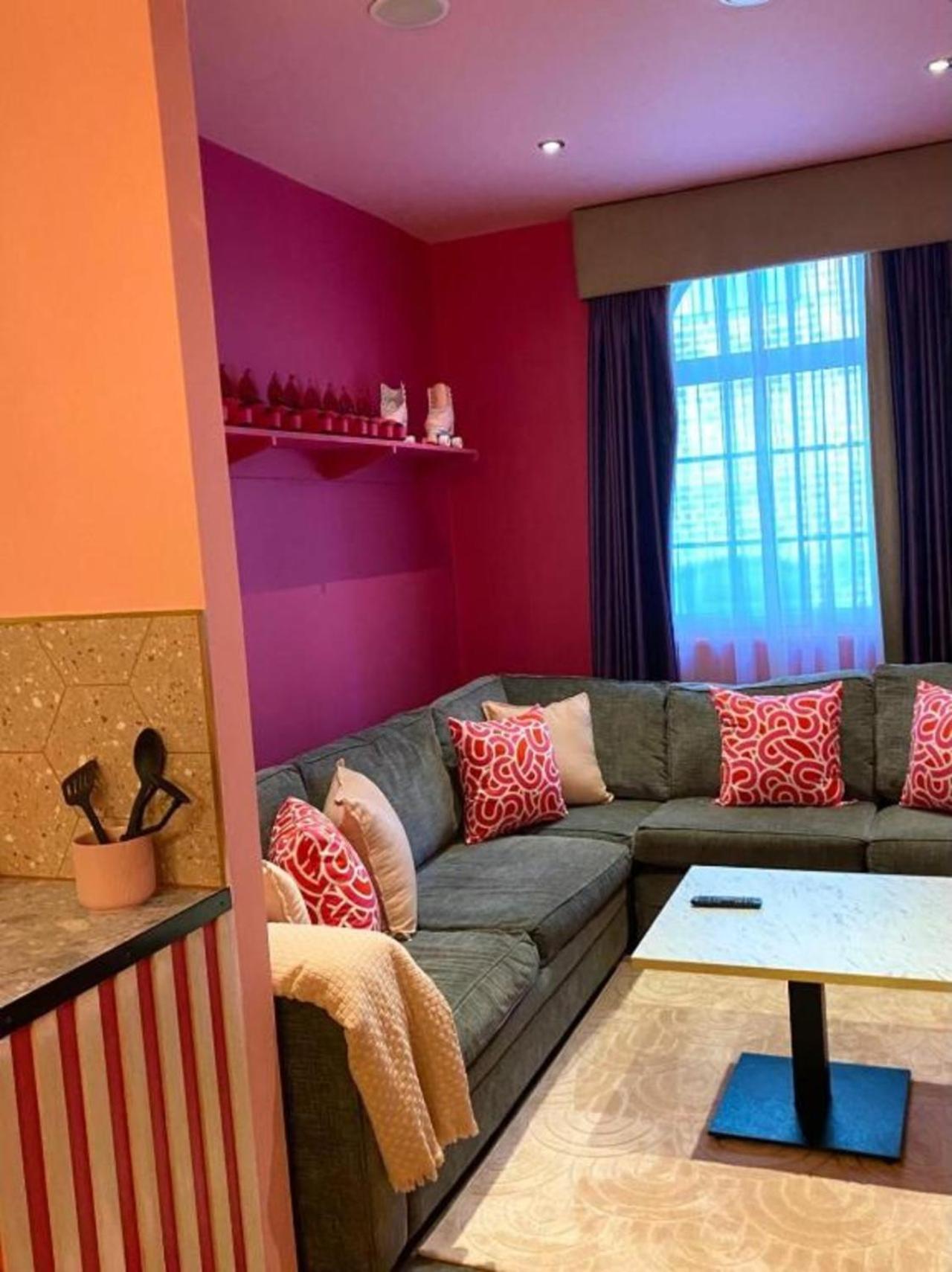 ليفربول Epic Apartments Seel Street الغرفة الصورة