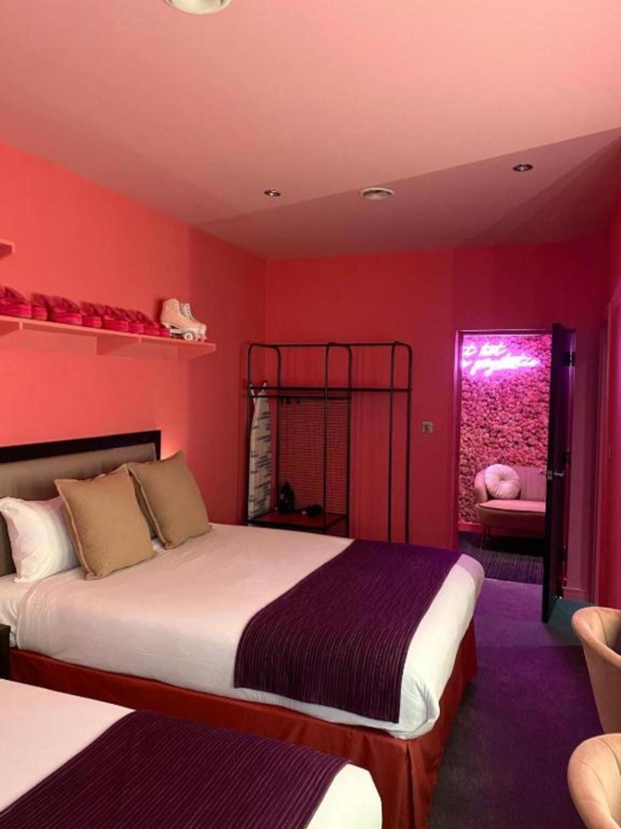 ليفربول Epic Apartments Seel Street الغرفة الصورة