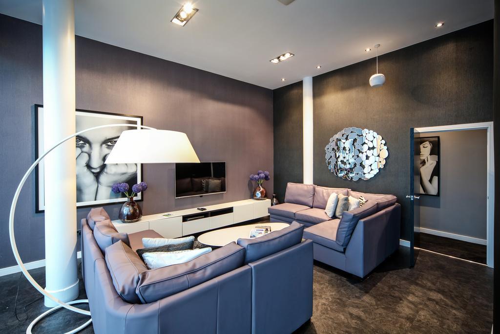 ليفربول Epic Apartments Seel Street الغرفة الصورة