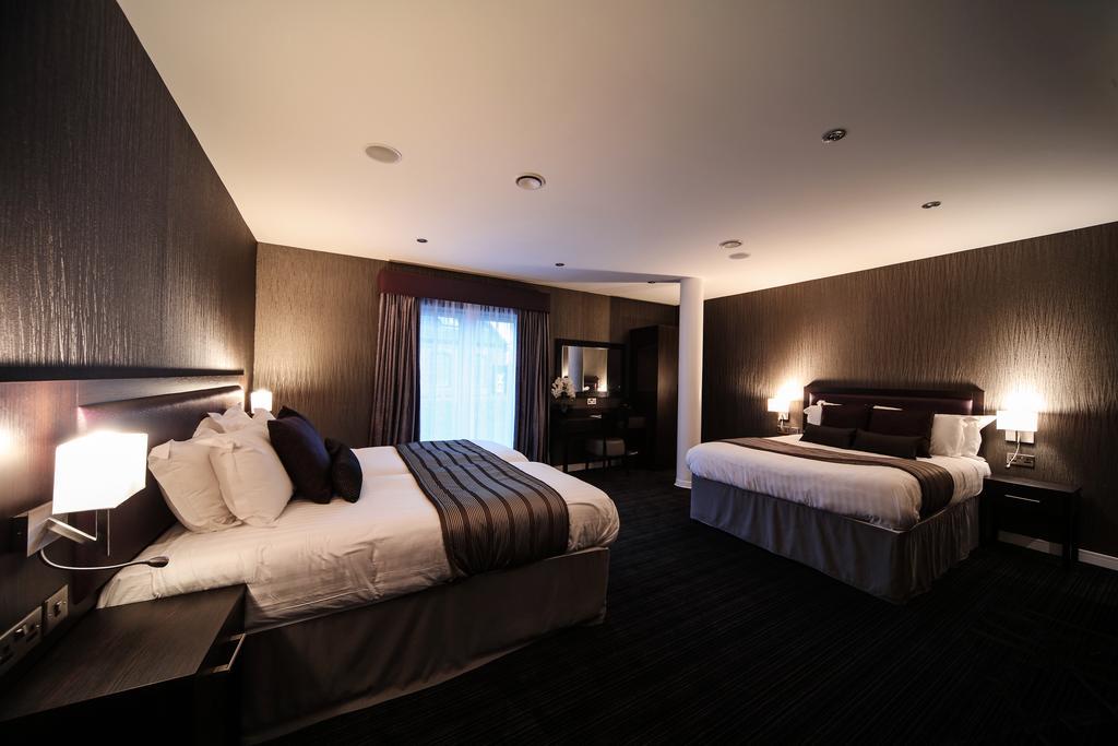 ليفربول Epic Apartments Seel Street الغرفة الصورة