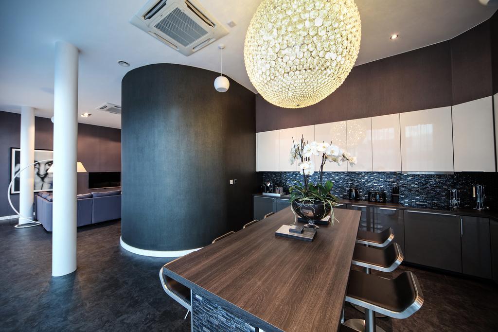 ليفربول Epic Apartments Seel Street الغرفة الصورة