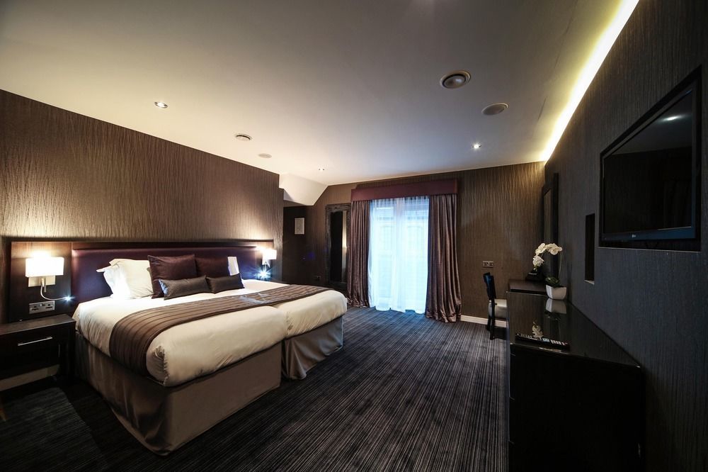 ليفربول Epic Apartments Seel Street المظهر الخارجي الصورة