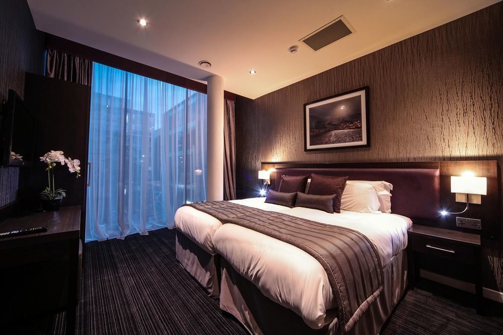 ليفربول Epic Apartments Seel Street المظهر الخارجي الصورة