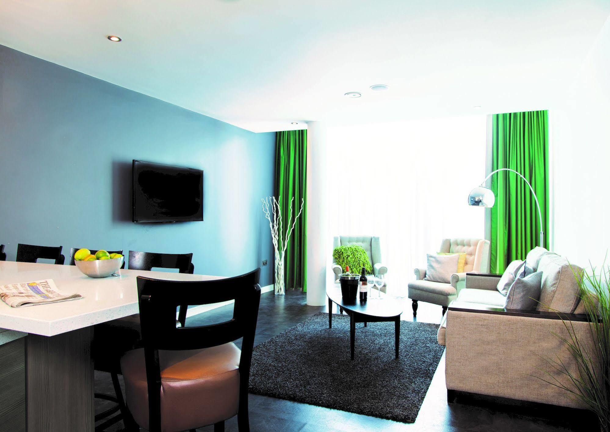 ليفربول Epic Apartments Seel Street المظهر الخارجي الصورة