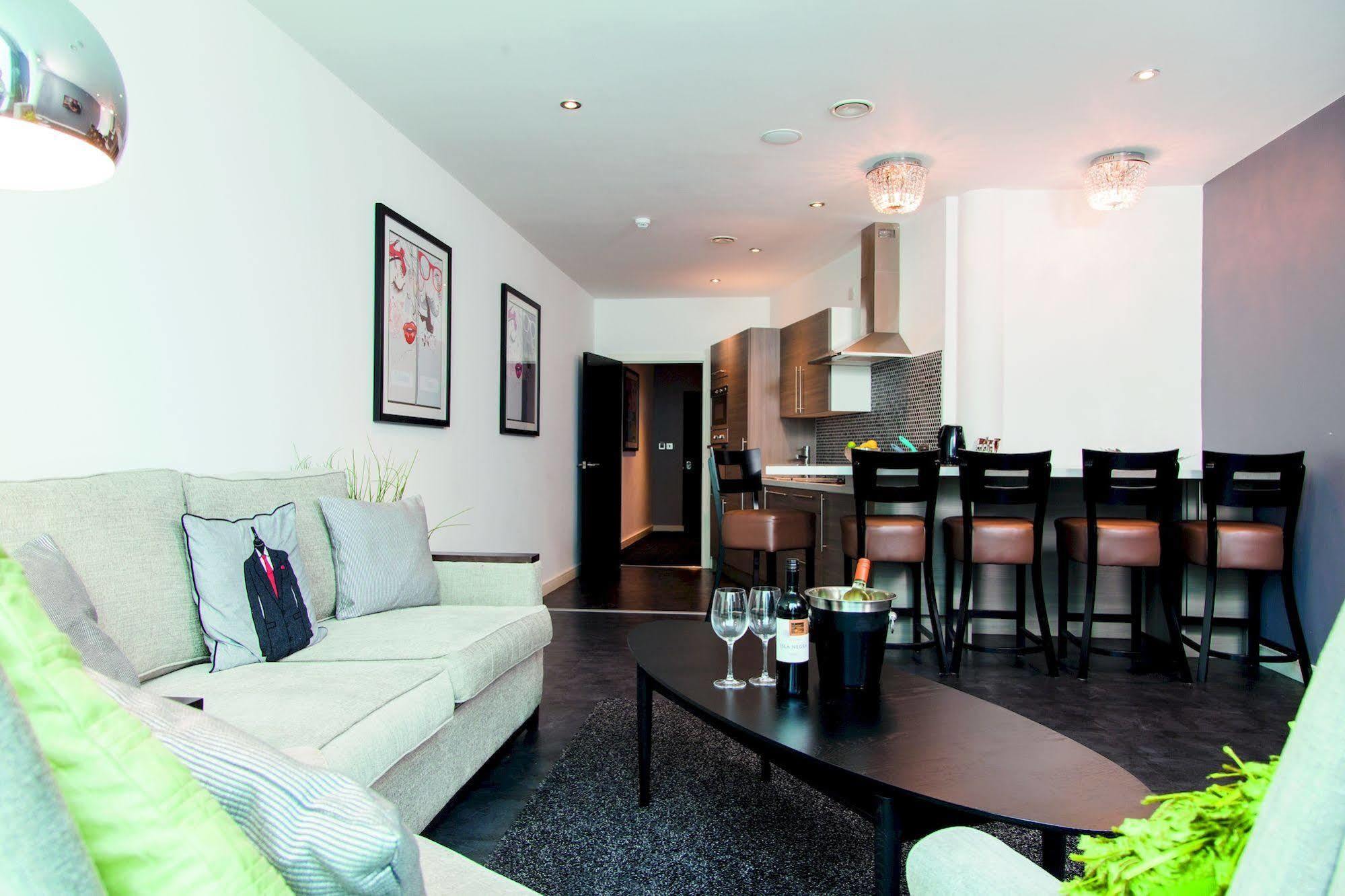 ليفربول Epic Apartments Seel Street المظهر الخارجي الصورة