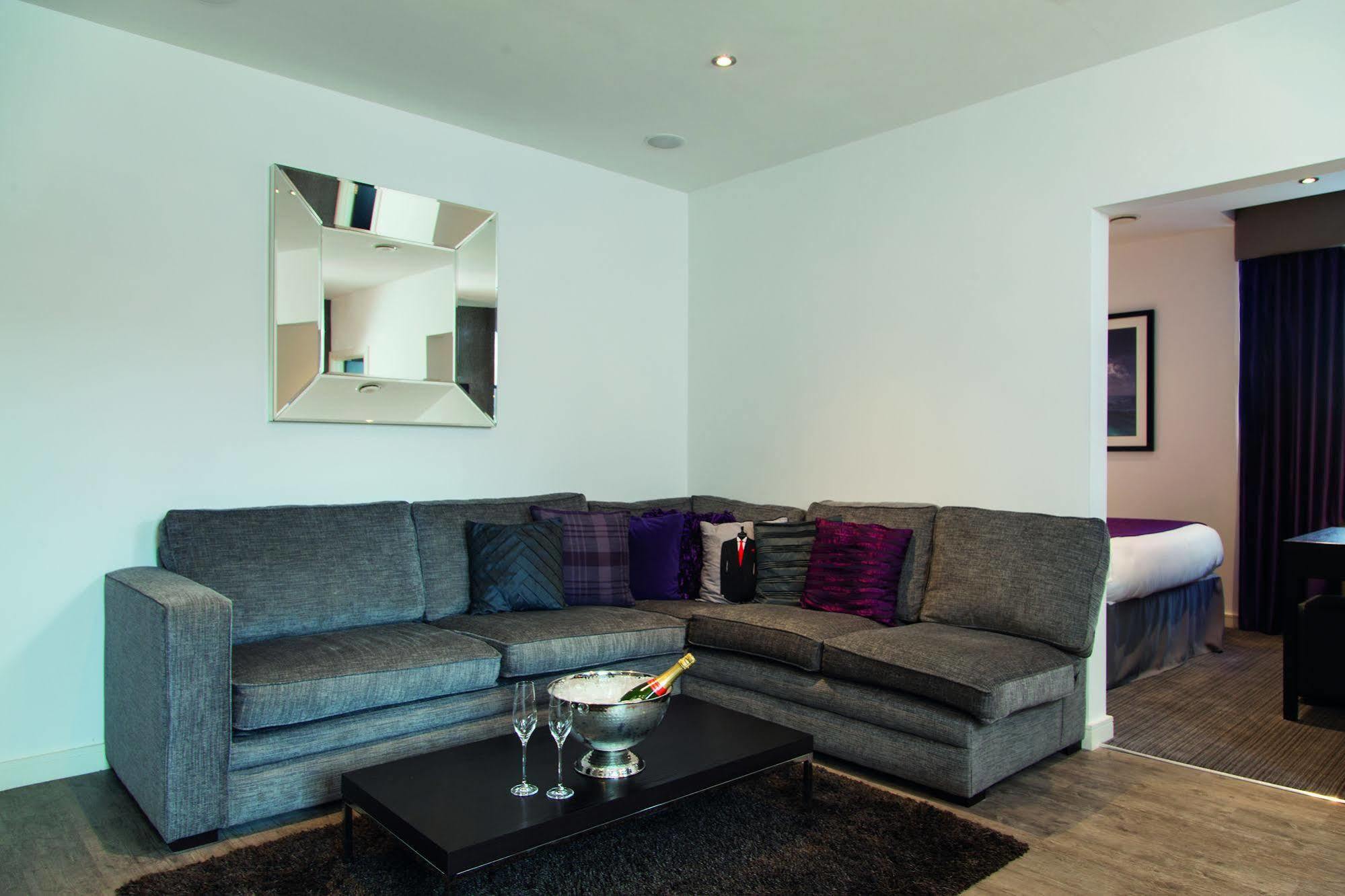 ليفربول Epic Apartments Seel Street المظهر الخارجي الصورة