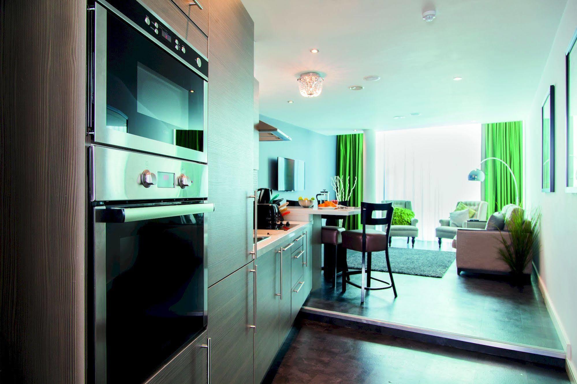 ليفربول Epic Apartments Seel Street المظهر الخارجي الصورة