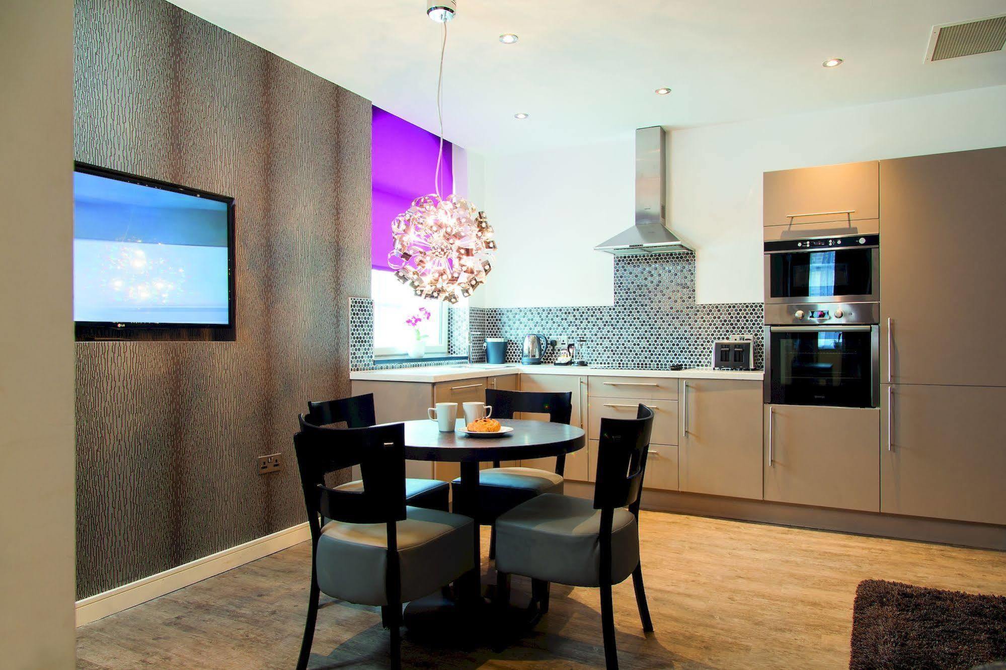 ليفربول Epic Apartments Seel Street المظهر الخارجي الصورة