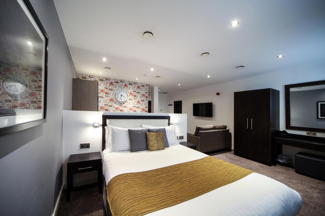 ليفربول Epic Apartments Seel Street المظهر الخارجي الصورة