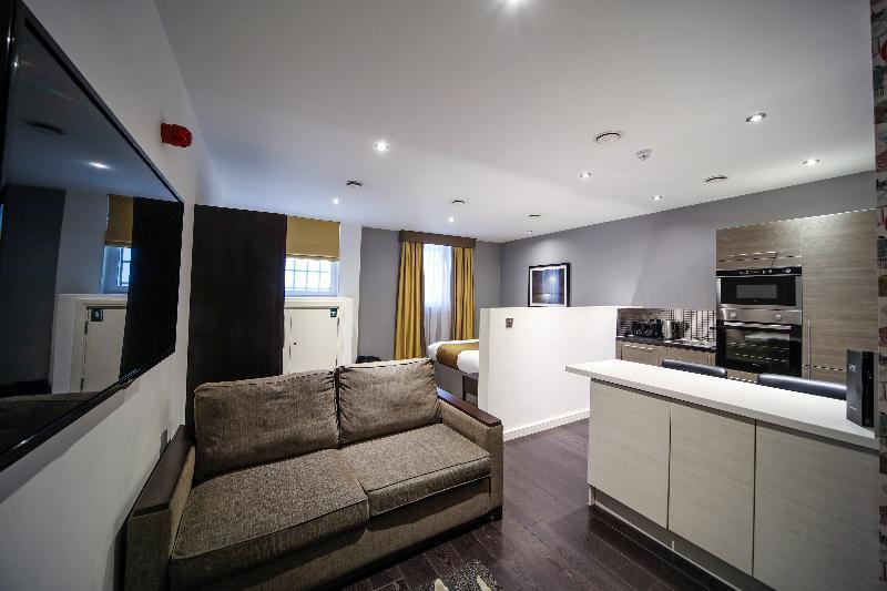 ليفربول Epic Apartments Seel Street المظهر الخارجي الصورة