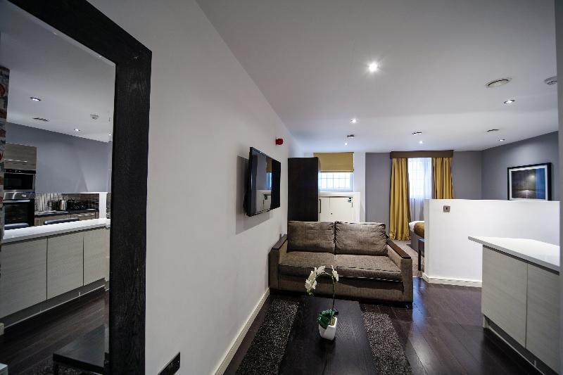 ليفربول Epic Apartments Seel Street المظهر الخارجي الصورة