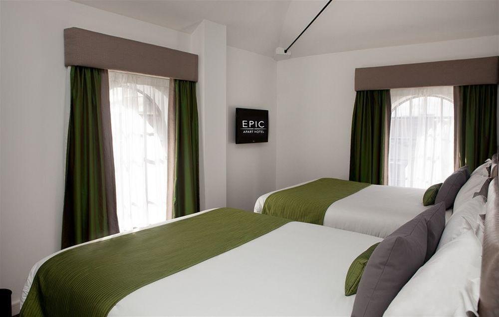 ليفربول Epic Apartments Seel Street المظهر الخارجي الصورة